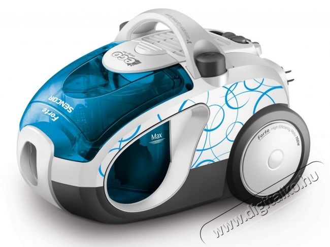 Sencor SVC 1011BL-EUE2 porzs&aacute;k n&eacute;lk&uuml;li porsz&iacute;v&oacute; H&aacute;ztart&aacute;s / Otthon / K&uuml;lt&eacute;r - Porsz&iacute;v&oacute; / takar&iacute;t&oacute;g&eacute;p - Porzs&aacute;k n&eacute;lk&uuml;li porsz&iacute;v&oacute; - 289002