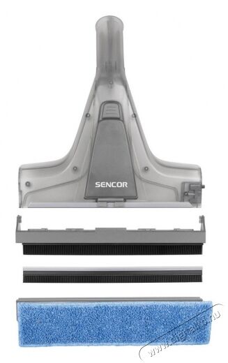 Sencor SVC 5001YL Multifunkciós porszívó Háztartás / Otthon / Kültér - Porszívó / takarítógép - Száraz-nedves takarítógép - 346100