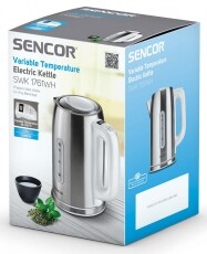 Sencor SWK 1761WH vízforraló Konyhai termékek - Vízforraló / teafőző - 330743