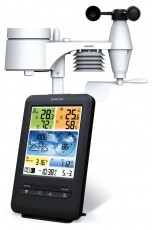 Sencor SWS 9898 WIFI időjárás állomás Háztartás / Otthon / Kültér - Lakásfelszerelés - Időjárás állomás - 366821