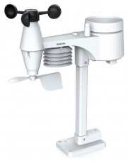 Sencor SWS 9898 WIFI időjárás állomás Háztartás / Otthon / Kültér - Lakásfelszerelés - Időjárás állomás - 366821