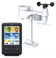 Sencor SWS 9898 WIFI időjárás állomás Háztartás / Otthon / Kültér - Lakásfelszerelés - Időjárás állomás - 366821