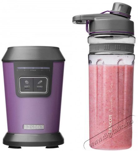 Sencor SBL7173VT Smoothie mixer Konyhai termékek - Konyhai kisgép (előkészítés / feldolgozás) - Turmixgép - 362172