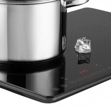 Sencor SCP 4501BK Indukciós Főzőlap Konyhai termékek - Sütő-főzőlap, tűzhely (szabadonálló) - Indukciós főzőlap (szabadonálló) - 364577