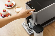 Sencor SES 9200CH Automata Kávéfőző Konyhai termékek - Kávéfőző / kávéörlő / kiegészítő - Automata kávéfőző - 364580