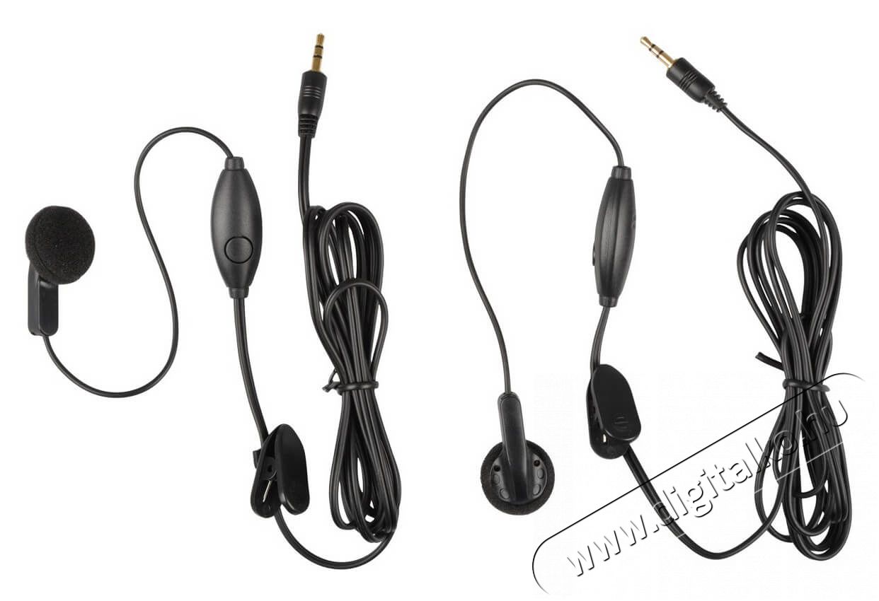 Sencor SMR HFS Dual Walkie Talkie Headset SMR 130/600 Mobil / Kommunikáció / Smart - Walkie-Talkie / PMR rádió - Kiegészítő - 346043