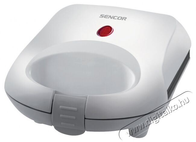 Sencor SSM 1100 Szendvicssütő Konyhai termékek - Konyhai kisgép (sütés / főzés / hűtés / ételkészítés) - Melegszendvics / gofri sütő - 260758