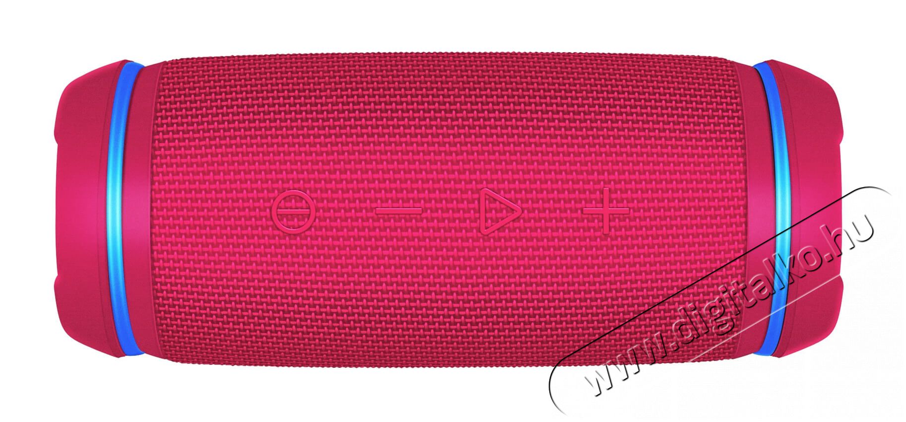 Sencor Sirius SSS 6400N - rózsaszín Audio-Video / Hifi / Multimédia - Hordozható, vezeték nélküli / bluetooth hangsugárzó - Hordozható, vezeték nélküli / bluetooth hangsugárzó - 349352