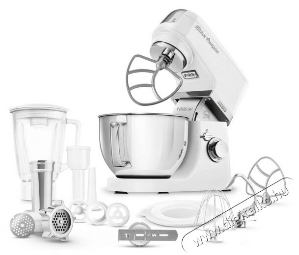 Sencor STM 6350WH konyhai robotgép Konyhai termékek - Konyhai kisgép (előkészítés / feldolgozás) - Konyhai robotgép - 331883