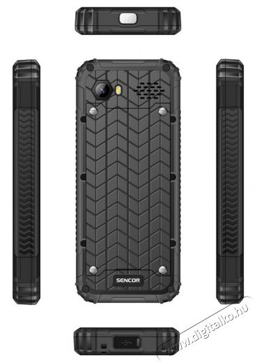 Sencor Element P007 mobiltelefon Egyéb - Nem forgalmazzuk ! - 314320