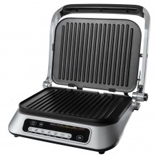 Sencor SBG 6031SS Intelligens Kontakt Grill Konyhai termékek - Konyhai kisgép (sütés / főzés / hűtés / ételkészítés) - Kontakt grill sütő / sütőlap - 353624