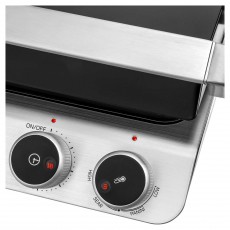 Sencor SBG5030BK többfunkciós grill sütő - fekete Konyhai termékek - Konyhai kisgép (sütés / főzés / hűtés / ételkészítés) - Kontakt grill sütő / sütőlap - 342539