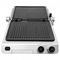 Sencor SBG5030BK többfunkciós grill sütő - fekete Konyhai termékek - Konyhai kisgép (sütés / főzés / hűtés / ételkészítés) - Kontakt grill sütő / sütőlap - 342539