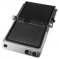 Sencor SBG5030BK többfunkciós grill sütő - fekete Konyhai termékek - Konyhai kisgép (sütés / főzés / hűtés / ételkészítés) - Kontakt grill sütő / sütőlap - 342539