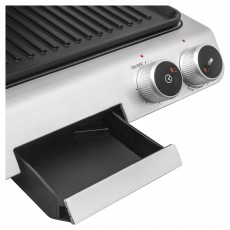 Sencor SBG5030BK többfunkciós grill sütő - fekete Konyhai termékek - Konyhai kisgép (sütés / főzés / hűtés / ételkészítés) - Kontakt grill sütő / sütőlap - 342539