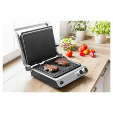 Sencor SBG5030BK többfunkciós grill sütő - fekete Konyhai termékek - Konyhai kisgép (sütés / főzés / hűtés / ételkészítés) - Kontakt grill sütő / sütőlap - 342539