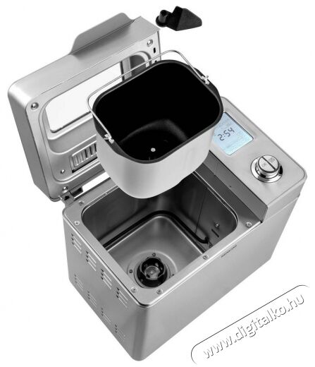 Sencor SBR 2000SS Kenyérsütő Konyhai termékek - Konyhai kisgép (sütés / főzés / hűtés / ételkészítés) - Kenyérsütő - 364567