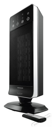 Sencor SFH 9012 Hősugárzó Háztartás / Otthon / Kültér - Fűtés - Fűtőventilátoros hősugárzó - 260851