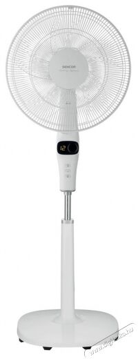 Sencor SFN5200WH álló ventilátor Háztartás / Otthon / Kültér - Ventilátor / Légkondicionáló - Álló / padló ventilátor - 362175