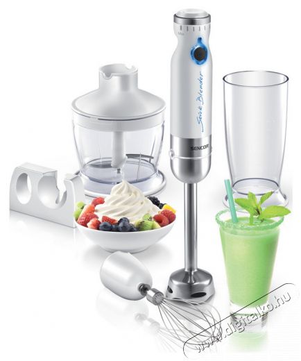 Sencor SHB 4360 Botmixer Konyhai termékek - Konyhai kisgép (előkészítés / feldolgozás) - Botmixer - 260780