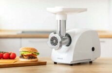 Sencor SMG 4200WH Húsdaráló Konyhai termékek - Konyhai kisgép (előkészítés / feldolgozás) - Húsdaráló - 364613