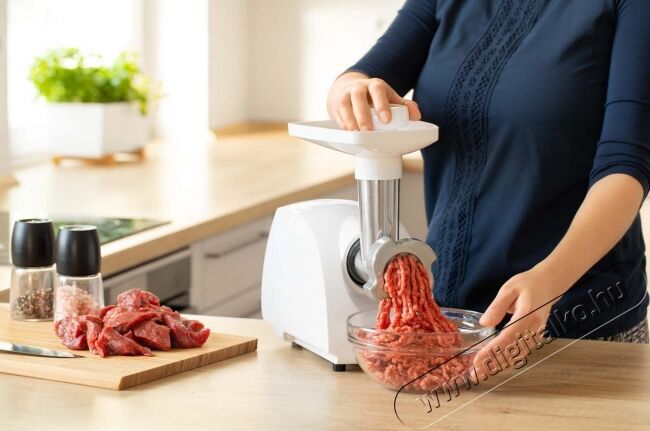 Sencor SMG 4200WH Húsdaráló Konyhai termékek - Konyhai kisgép (előkészítés / feldolgozás) - Húsdaráló - 364613