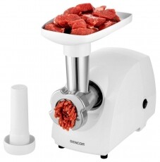 Sencor SMG 4200WH Húsdaráló Konyhai termékek - Konyhai kisgép (előkészítés / feldolgozás) - Húsdaráló - 364613