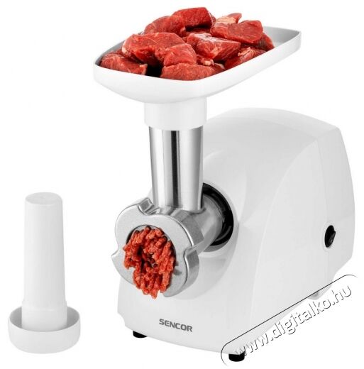 Sencor SMG 4200WH Húsdaráló Konyhai termékek - Konyhai kisgép (előkészítés / feldolgozás) - Húsdaráló - 364613