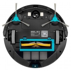 Sencor SRV 9250BK Robotporszívó - sötétkék Háztartás / Otthon / Kültér - Porszívó / takarítógép - Robotporszívó - 353321