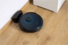 Sencor SRV 9250BK Robotporszívó - sötétkék Háztartás / Otthon / Kültér - Porszívó / takarítógép - Robotporszívó - 353321