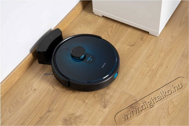 Sencor SRV 9250BK Robotporszívó - sötétkék Háztartás / Otthon / Kültér - Porszívó / takarítógép - Robotporszívó - 353321