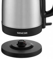 Sencor SWK 1715SS Vízforraló 1,7 L Konyhai termékek - Vízforraló / teafőző - 364640