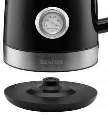 Sencor SWK 1798BK Vízforraló 1,7 L Konyhai termékek - Vízforraló / teafőző - 364641