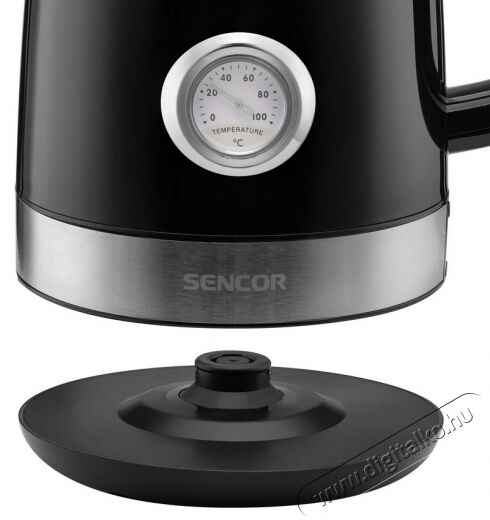 Sencor SWK 1798BK Vízforraló 1,7 L Konyhai termékek - Vízforraló / teafőző - 364641