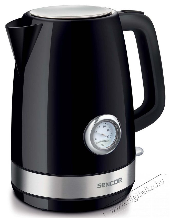 Sencor SWK 1798BK Vízforraló 1,7 L Konyhai termékek - Vízforraló / teafőző - 364641