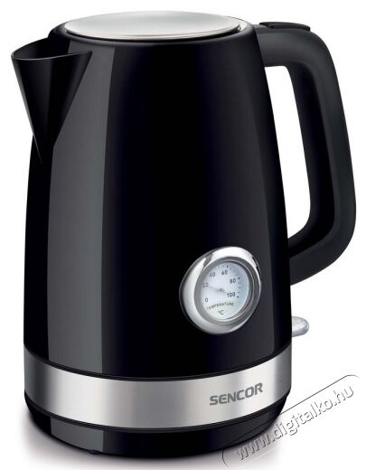 Sencor SWK 1798BK Vízforraló 1,7 L Konyhai termékek - Vízforraló / teafőző - 364641