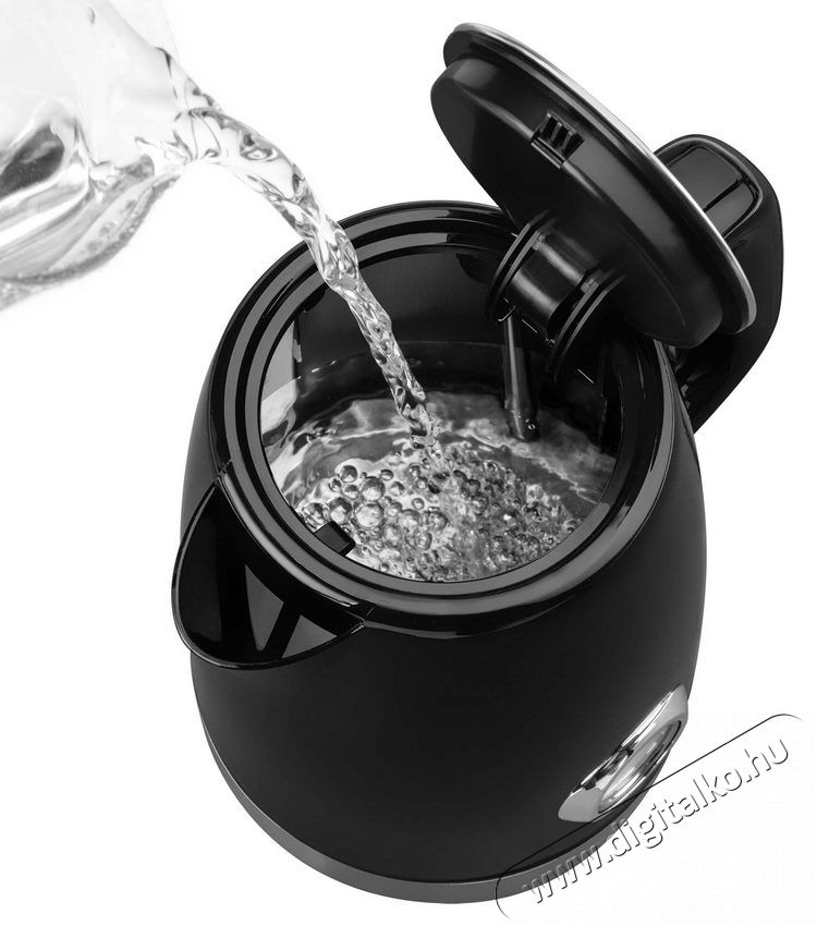 Sencor SWK 1798BK Vízforraló 1,7 L Konyhai termékek - Vízforraló / teafőző - 364641