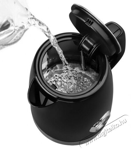 Sencor SWK 1798BK Vízforraló 1,7 L Konyhai termékek - Vízforraló / teafőző - 364641