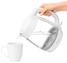 Sencor SWK 7300WH Üveg Vízforraló 1,7L Konyhai termékek - Vízforraló / teafőző - 364644
