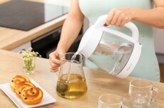 Sencor SWK 7300WH Üveg Vízforraló 1,7L Konyhai termékek - Vízforraló / teafőző - 364644