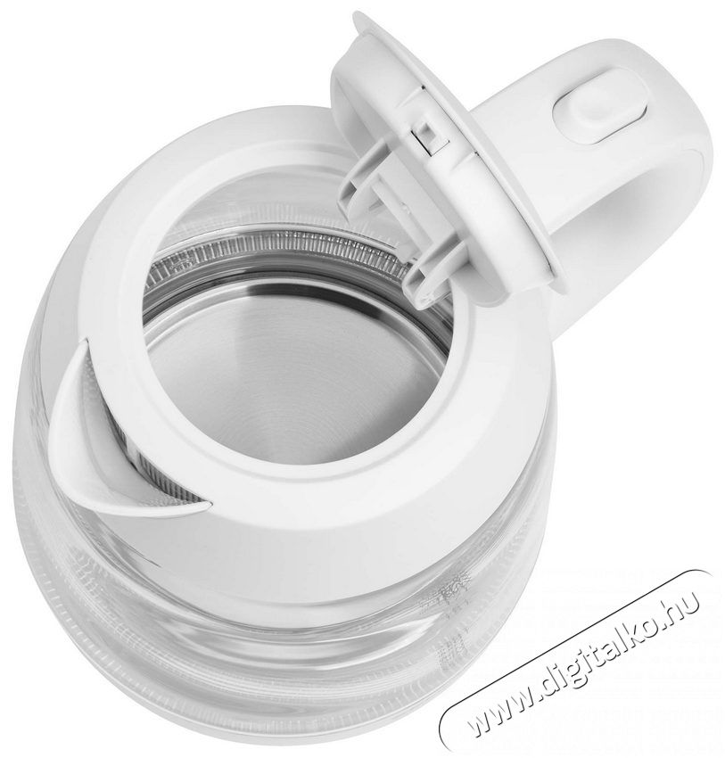Sencor SWK 7300WH Üveg Vízforraló 1,7L Konyhai termékek - Vízforraló / teafőző - 364644