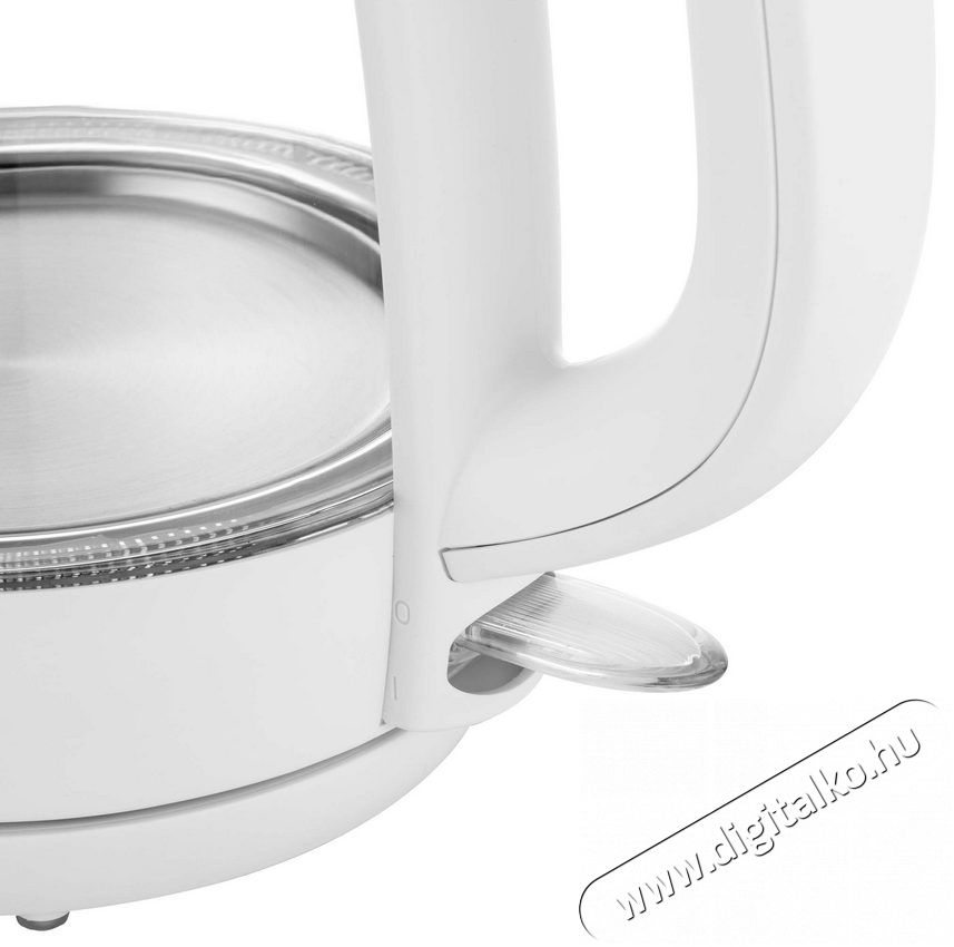 Sencor SWK 7300WH Üveg Vízforraló 1,7L Konyhai termékek - Vízforraló / teafőző - 364644