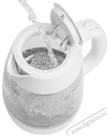 Sencor SWK 7300WH Üveg Vízforraló 1,7L Konyhai termékek - Vízforraló / teafőző - 364644