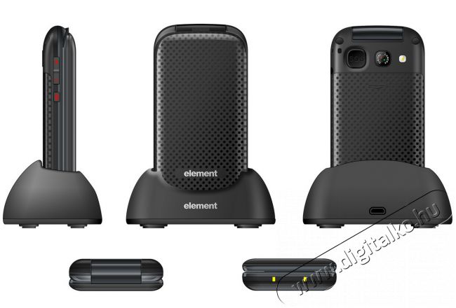 Sencor ELEMENT P006 S mobiltelefon Egyéb - Nem forgalmazzuk ! - 314047