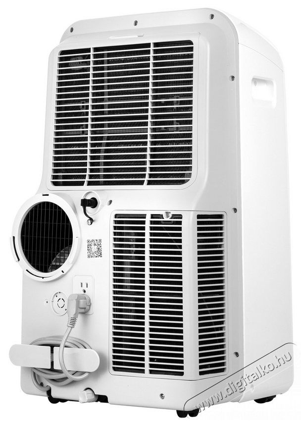 Sencor SAC MT1230C Mobilklíma Háztartás / Otthon / Kültér - Ventilátor / Légkondicionáló - Mobil klíma - 361474