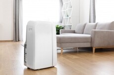 Sencor SAC MT1230C Mobilklíma Háztartás / Otthon / Kültér - Ventilátor / Légkondicionáló - Mobil klíma - 361474