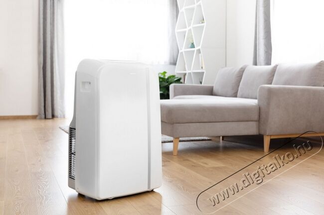 Sencor SAC MT1230C Mobilklíma Háztartás / Otthon / Kültér - Ventilátor / Légkondicionáló - Mobil klíma - 361474