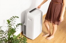 Sencor SAC MT1230C Mobilklíma Háztartás / Otthon / Kültér - Ventilátor / Légkondicionáló - Mobil klíma - 361474