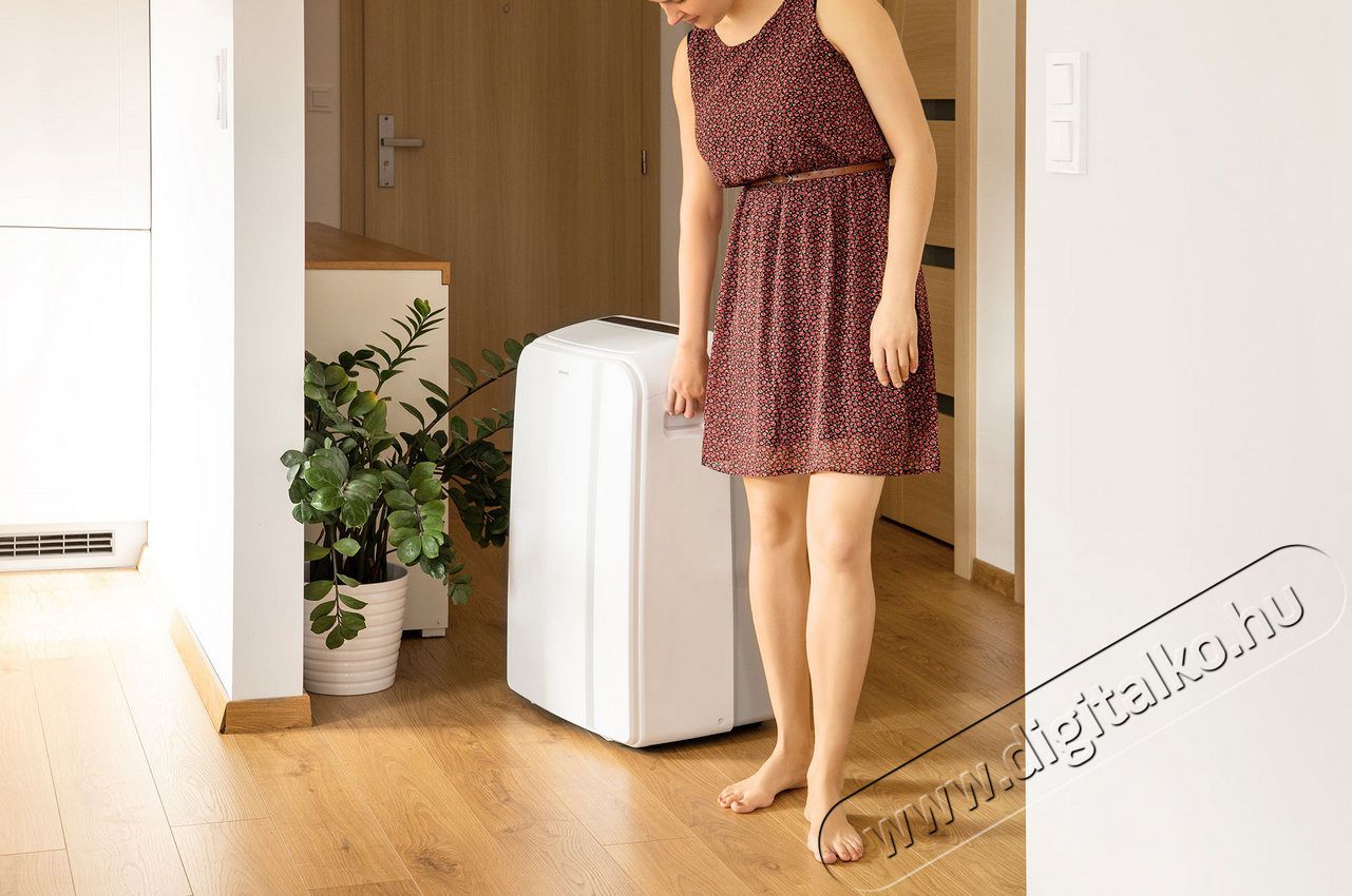 Sencor SAC MT1230C Mobilklíma Háztartás / Otthon / Kültér - Ventilátor / Légkondicionáló - Mobil klíma - 361474