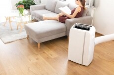 Sencor SAC MT1230C Mobilklíma Háztartás / Otthon / Kültér - Ventilátor / Légkondicionáló - Mobil klíma - 361474